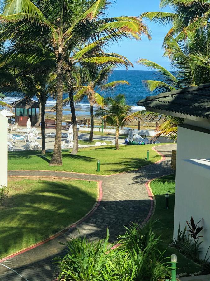 Bangalo Luxo Class Muro Alto Holiday park *