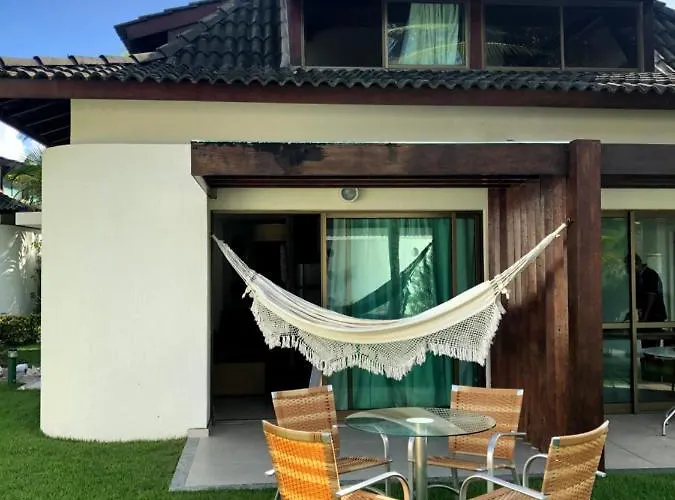 Bangalo Luxo Beach Class Resort Muro Alto