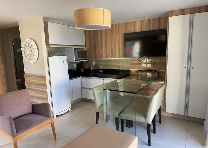 Bangalo Luxo Beach Class Resort Muro Alto