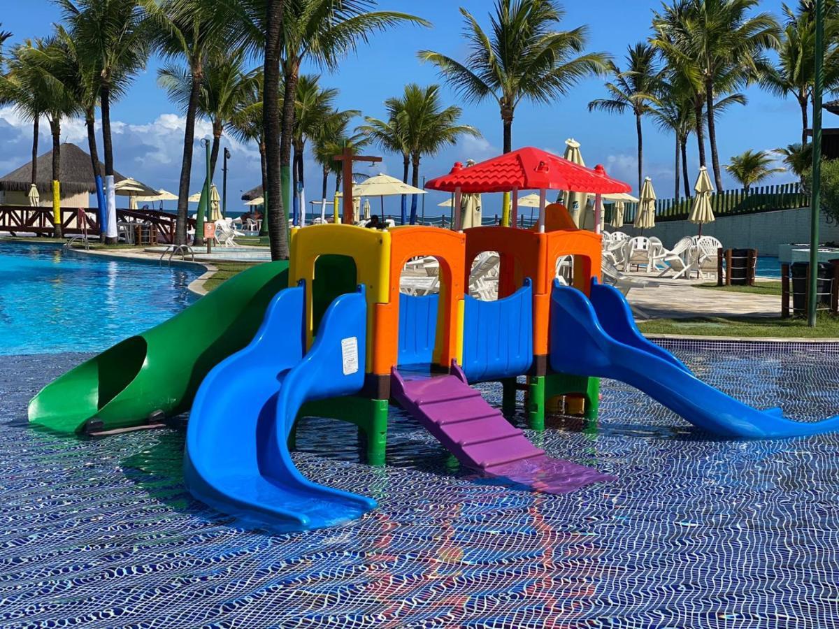 Parque de vacaciones Bangalo Luxo Class Muro Alto